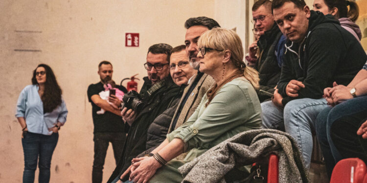 Wygrana Jutrzenki w Derbach Płocka [ZDJĘCIA]