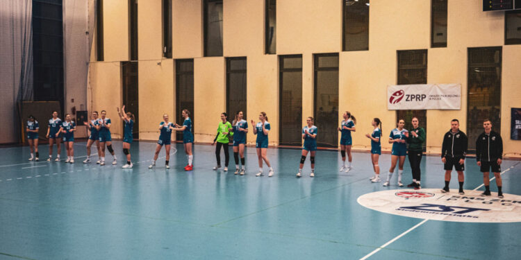 Wygrana Jutrzenki w Derbach Płocka [ZDJĘCIA]