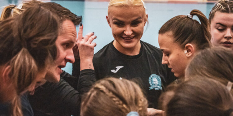 Wygrana Jutrzenki w Derbach Płocka [ZDJĘCIA]