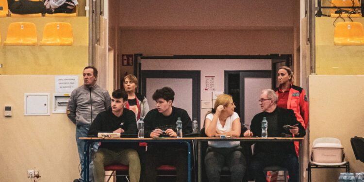 Wygrana Jutrzenki w Derbach Płocka [ZDJĘCIA]