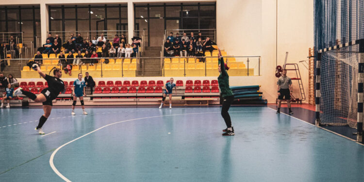 Wygrana Jutrzenki w Derbach Płocka [ZDJĘCIA]