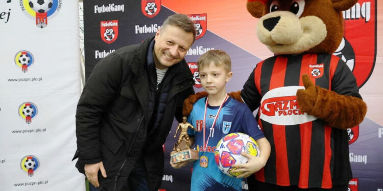 Gorąca piłkarska zima w Płocku. Kto wygrał turniej? [ZDJĘCIA]