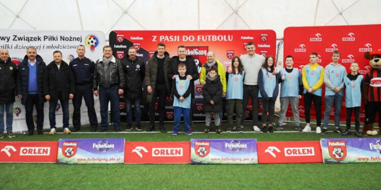 Gorąca piłkarska zima w Płocku. Kto wygrał turniej? [ZDJĘCIA]