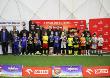 Gorąca piłkarska zima w Płocku. Kto wygrał turniej? [ZDJĘCIA]