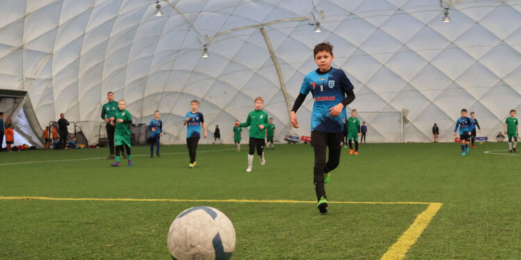 Gorąca piłkarska zima w Płocku. Kto wygrał turniej? [ZDJĘCIA]