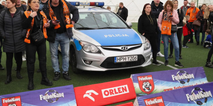 Gorąca piłkarska zima w Płocku. Kto wygrał turniej? [ZDJĘCIA]