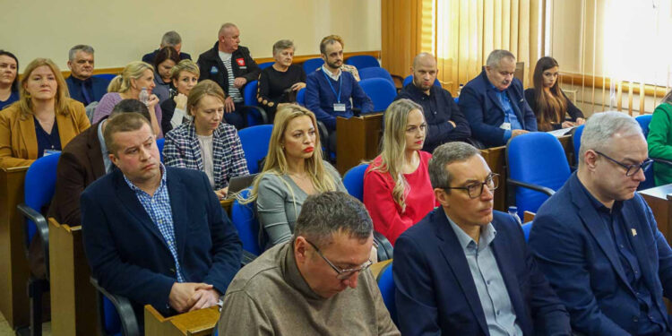 Minister infrastruktury odwiedził Płock. Miał ciekawe wieści dla mieszkańców [ZDJĘCIA]
