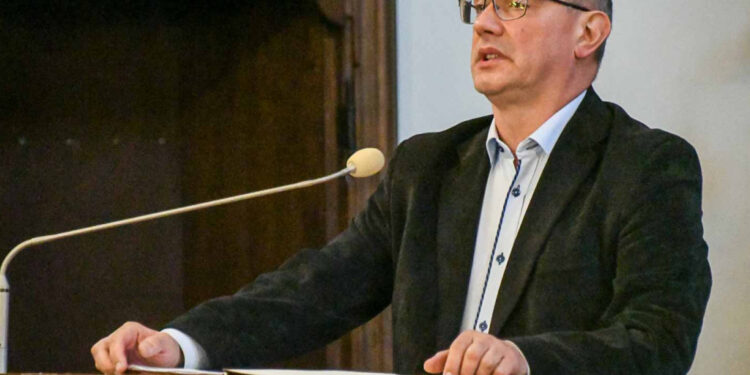 Płoccy muzycy dali koncert utworów organowych i kameralnych [ZDJĘCIA]