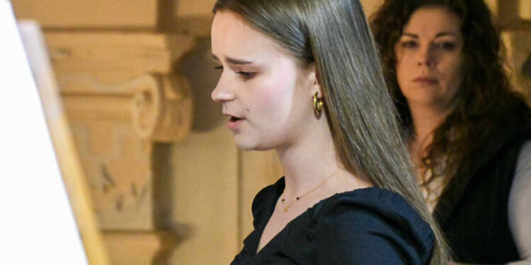 Płoccy muzycy dali koncert utworów organowych i kameralnych [ZDJĘCIA]