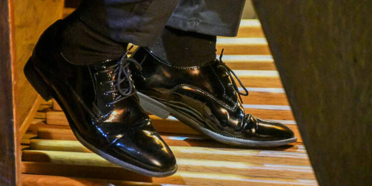 Płoccy muzycy dali koncert utworów organowych i kameralnych [ZDJĘCIA]