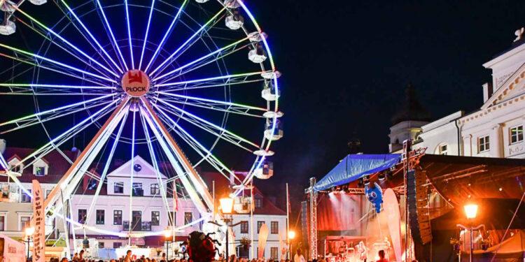 Lanberry i Bibobit – majówkowe koncerty na starówce [ZDJĘCIA]