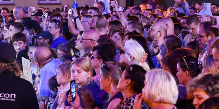 Lanberry i Bibobit – majówkowe koncerty na starówce [ZDJĘCIA]