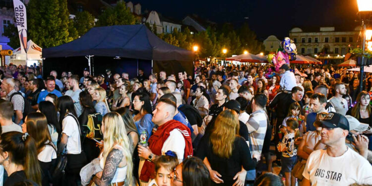 Lanberry i Bibobit – majówkowe koncerty na starówce [ZDJĘCIA]