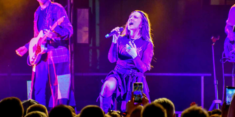 Lanberry i Bibobit – majówkowe koncerty na starówce [ZDJĘCIA]