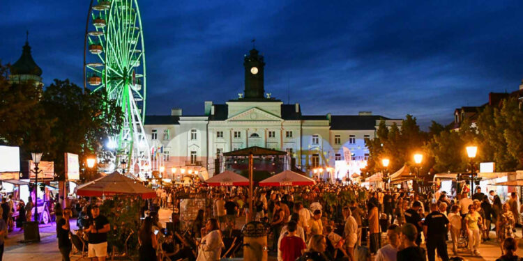 Lanberry i Bibobit – majówkowe koncerty na starówce [ZDJĘCIA]