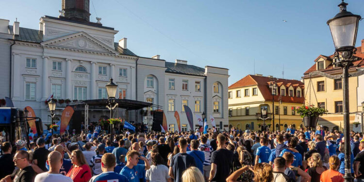 ORLEN Wisła Płock świętuje Mistrzostwo Polski [ZDJĘCIA, FILM]