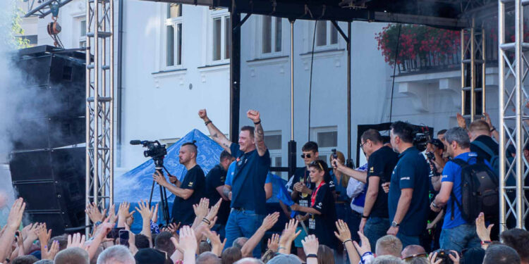 ORLEN Wisła Płock świętuje Mistrzostwo Polski [ZDJĘCIA, FILM]