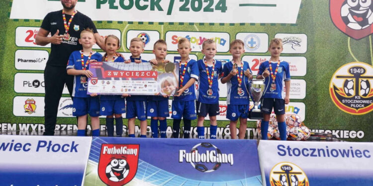 Chorwacja wygrywa Mini Mistrzostwa Europy Płock 2024 [ZDJĘCIA]