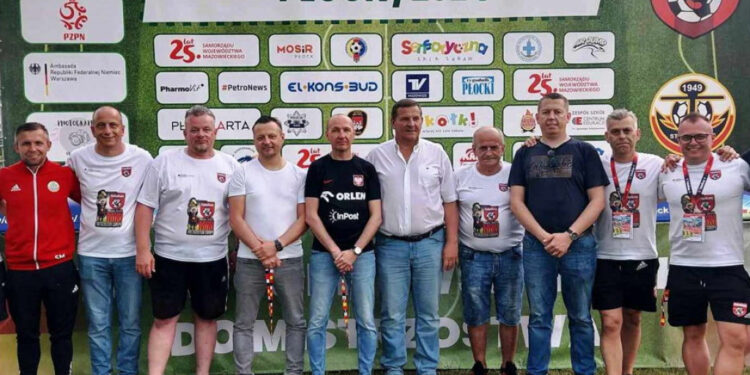 Chorwacja wygrywa Mini Mistrzostwa Europy Płock 2024 [ZDJĘCIA]