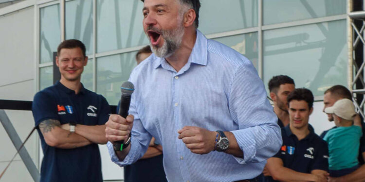 Wielka radość zwycięstwa i smutek pożegnań w ORLEN Wiśle Płock na koniec sezonu [ZDJĘCIA]