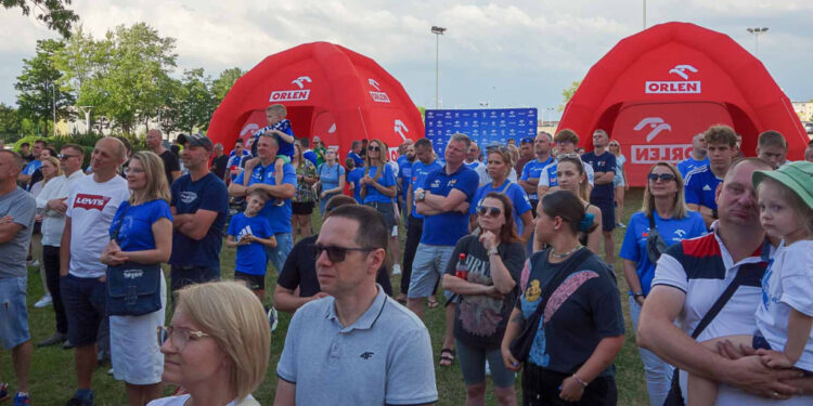 Wielka radość zwycięstwa i smutek pożegnań w ORLEN Wiśle Płock na koniec sezonu [ZDJĘCIA]