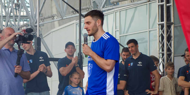 Wielka radość zwycięstwa i smutek pożegnań w ORLEN Wiśle Płock na koniec sezonu [ZDJĘCIA]