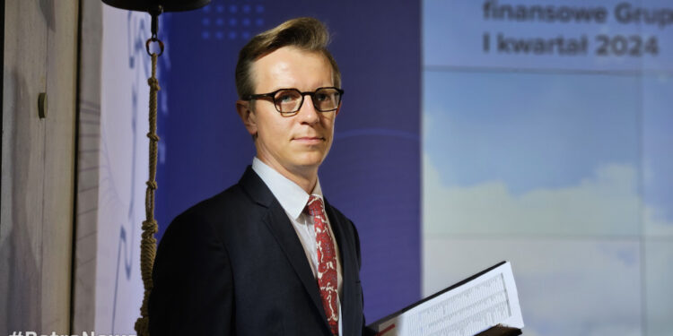Prezes ORLENU o wynikach finansowych: Przyspieszamy! [ZDJĘCIA]