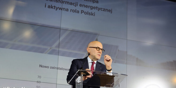 Prezes ORLENU o wynikach finansowych: Przyspieszamy! [ZDJĘCIA]
