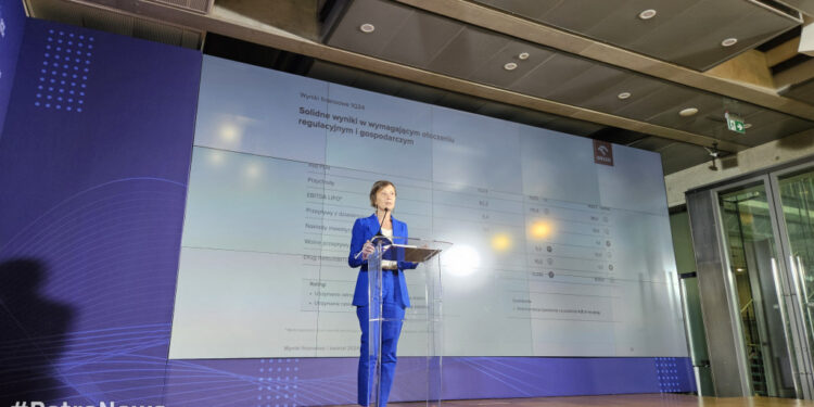 Prezes ORLENU o wynikach finansowych: Przyspieszamy! [ZDJĘCIA]