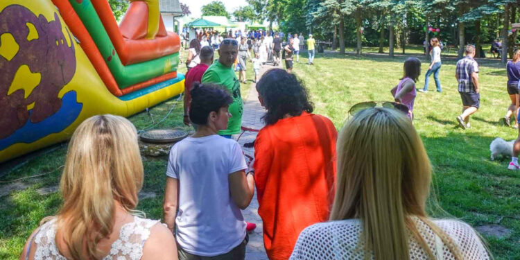 Za nami XVI edycja Letniego Pikniku Integracyjnego w Goślicach [ZDJĘCIA]