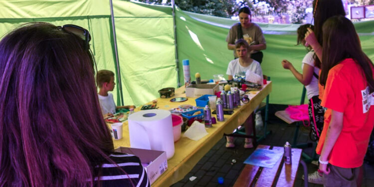 Za nami XVI edycja Letniego Pikniku Integracyjnego w Goślicach [ZDJĘCIA]