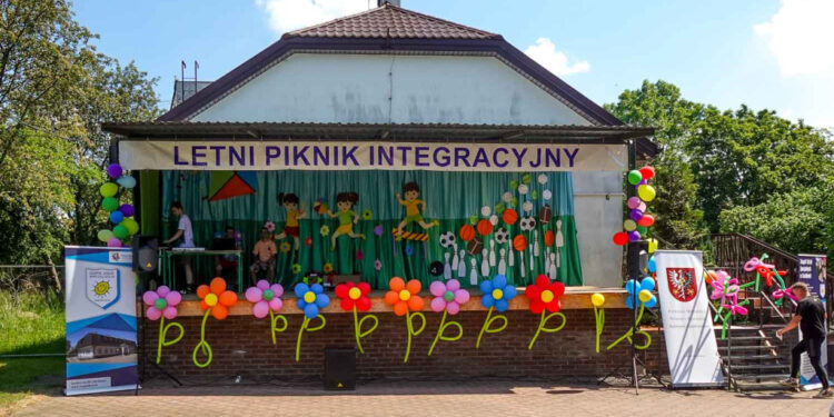Za nami XVI edycja Letniego Pikniku Integracyjnego w Goślicach [ZDJĘCIA]