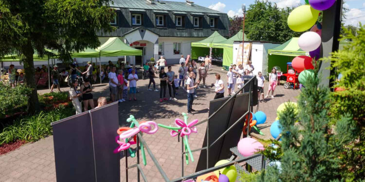 Za nami XVI edycja Letniego Pikniku Integracyjnego w Goślicach [ZDJĘCIA]