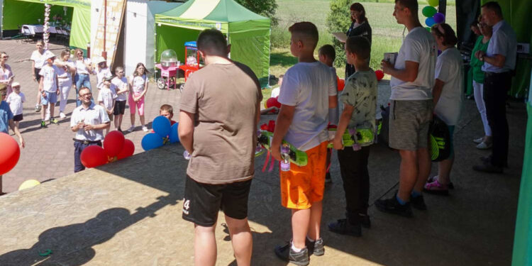 Za nami XVI edycja Letniego Pikniku Integracyjnego w Goślicach [ZDJĘCIA]