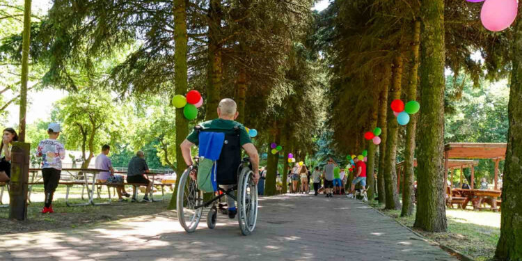 Za nami XVI edycja Letniego Pikniku Integracyjnego w Goślicach [ZDJĘCIA]