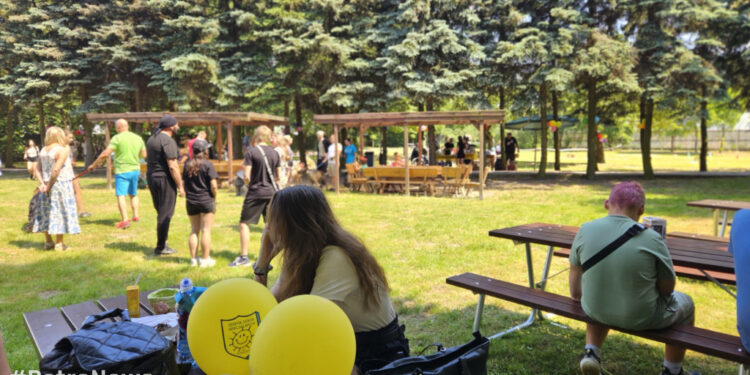 Za nami XVI edycja Letniego Pikniku Integracyjnego w Goślicach [ZDJĘCIA]