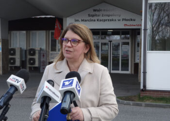 Płockie szpitale nie dostały części środków. Pogłębi się kryzys NFZ?