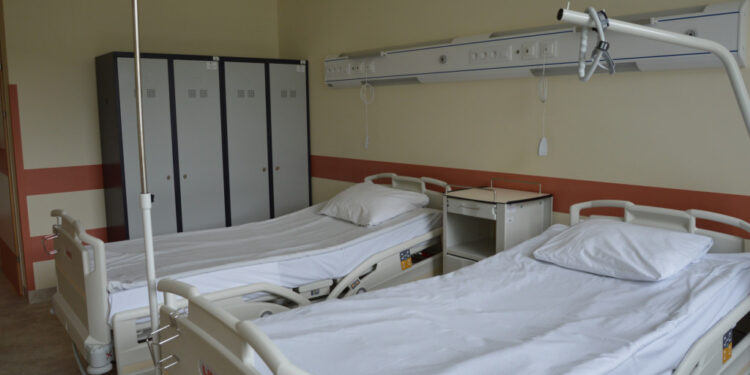 Płocki szpital ma nowy oddział [ZDJĘCIA]