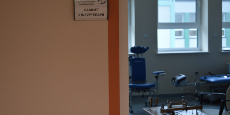 Płocki szpital ma nowy oddział [ZDJĘCIA]