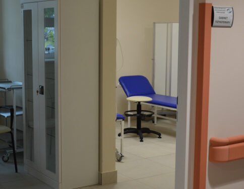 Płocki szpital ma nowy oddział [ZDJĘCIA]