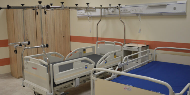 Płocki szpital ma nowy oddział [ZDJĘCIA]