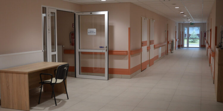 Płocki szpital ma nowy oddział [ZDJĘCIA]