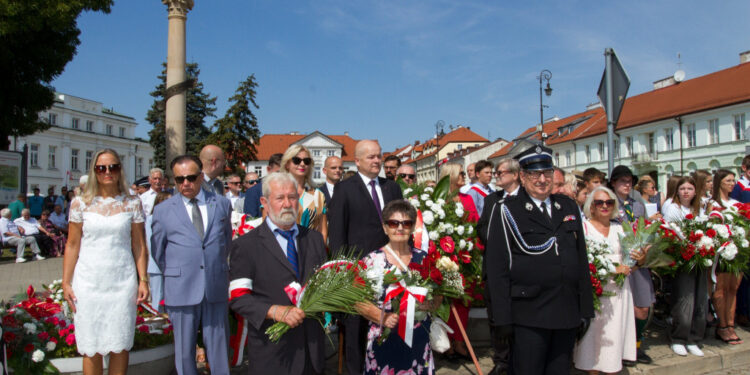 Święto Wojska Polskiego w Płocku [ZDJĘCIA]