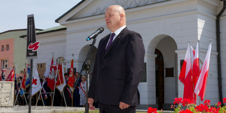 Święto Wojska Polskiego w Płocku [ZDJĘCIA]