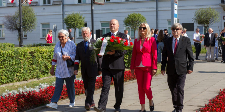Święto Wojska Polskiego w Płocku [ZDJĘCIA]