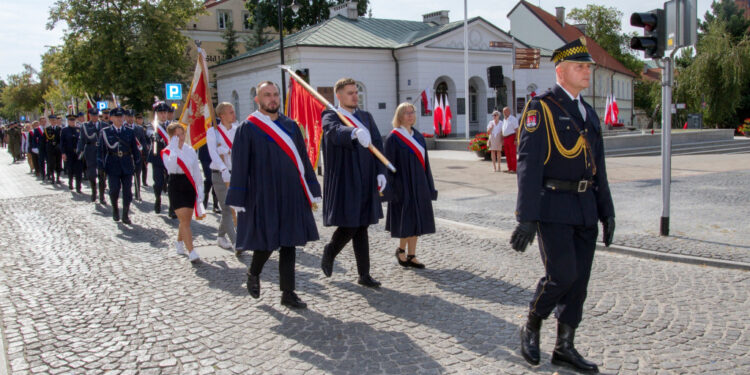 Święto Wojska Polskiego w Płocku [ZDJĘCIA]