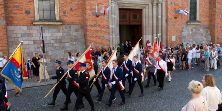 Święto Wojska Polskiego w Płocku [ZDJĘCIA]