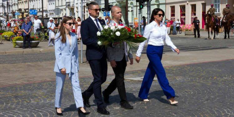 Święto Wojska Polskiego w Płocku [ZDJĘCIA]