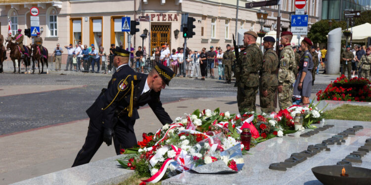 Święto Wojska Polskiego w Płocku [ZDJĘCIA]