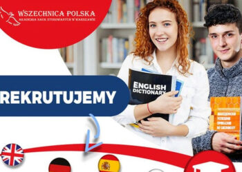 Czym są filologie od podstaw? Wszechnica Polska zaprasza na studia!